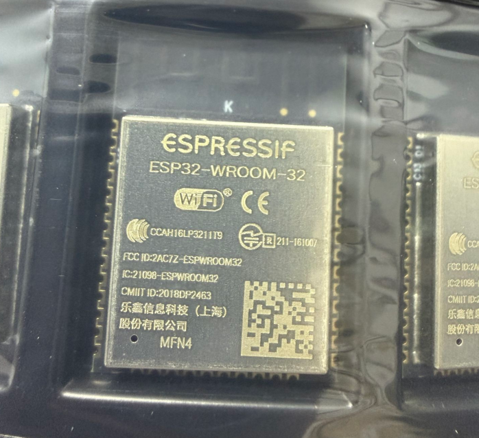ESP32-WROOM-32 series